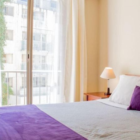 Uh Aparthotel Lastarria Сантьяго Экстерьер фото