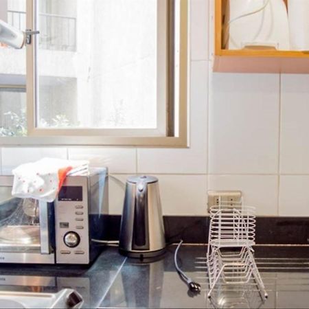 Uh Aparthotel Lastarria Сантьяго Экстерьер фото