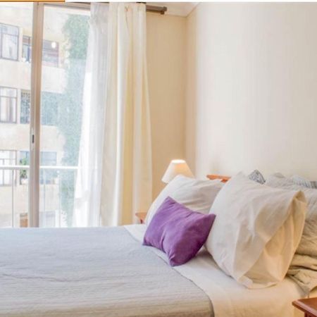 Uh Aparthotel Lastarria Сантьяго Экстерьер фото