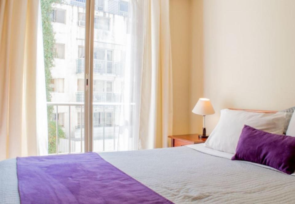 Uh Aparthotel Lastarria Сантьяго Экстерьер фото